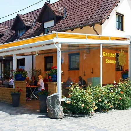 Zur Sonne 3* Rofingen