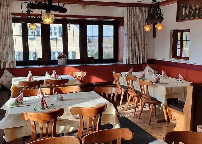 Zur Sonne Hotel Rofingen