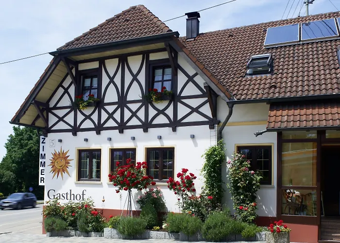 Zur Sonne Rofingen