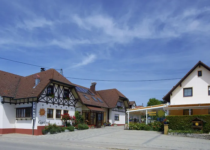 Zur Sonne 3* Rofingen