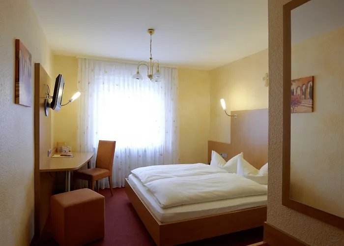 Zur Sonne Hotel Rofingen