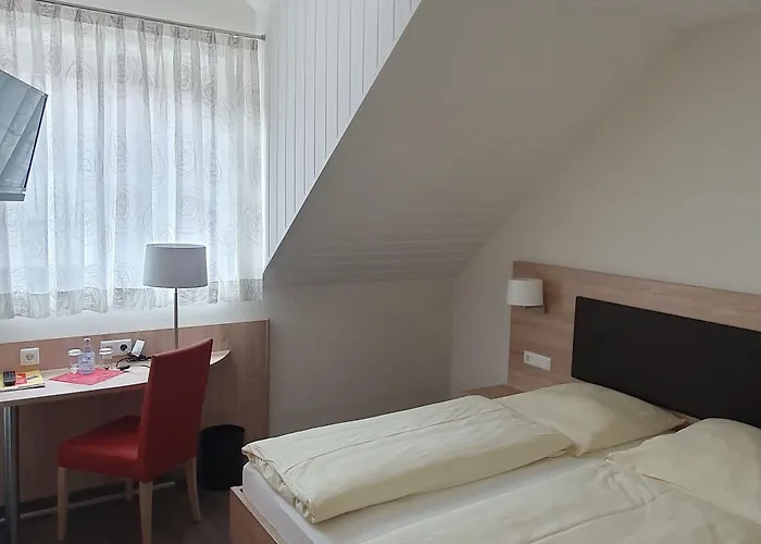 Hotel Zur Sonne 3*