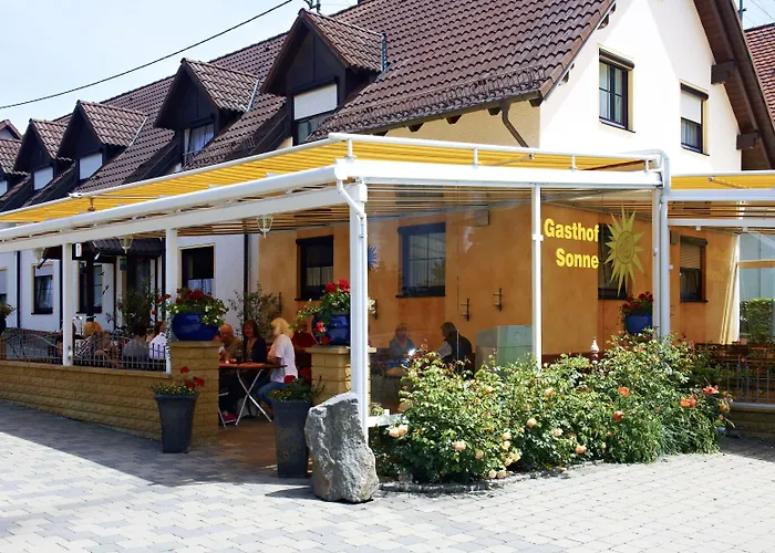 Zur Sonne Rofingen