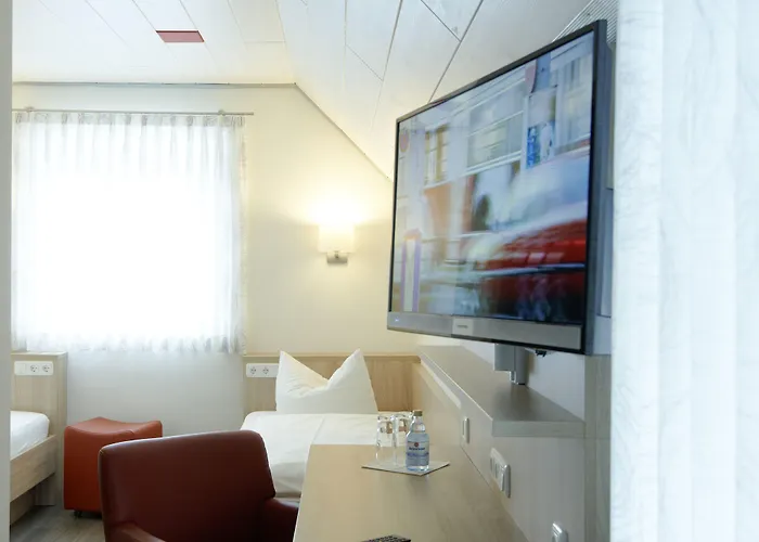 Zur Sonne Hotel 3*