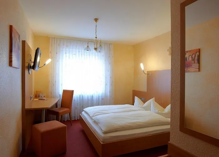 Zur Sonne Hotel Rofingen