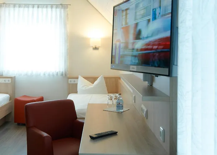 Zur Sonne Hotel 3*