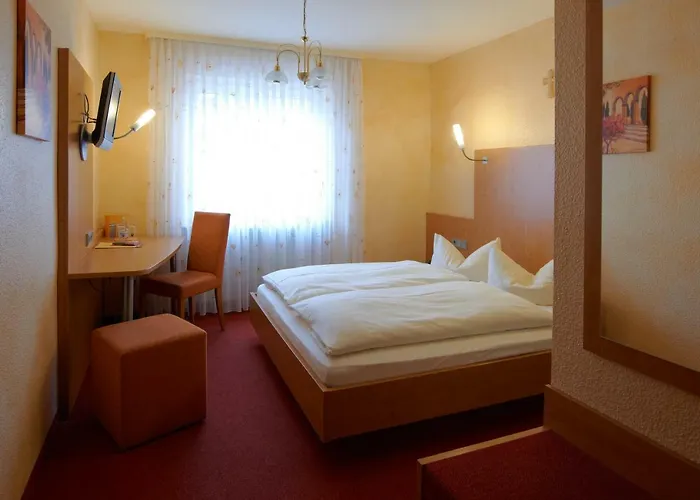Hotel Zur Sonne Rofingen